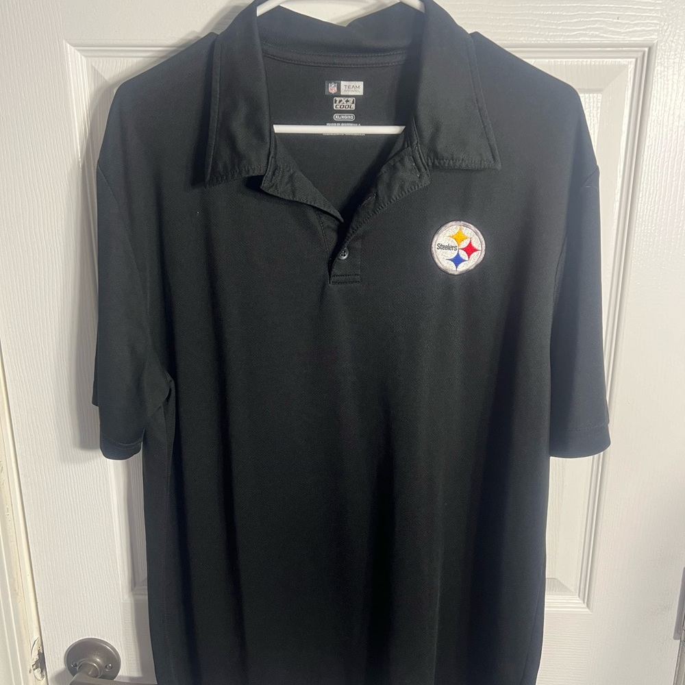 Men's Steelers polo